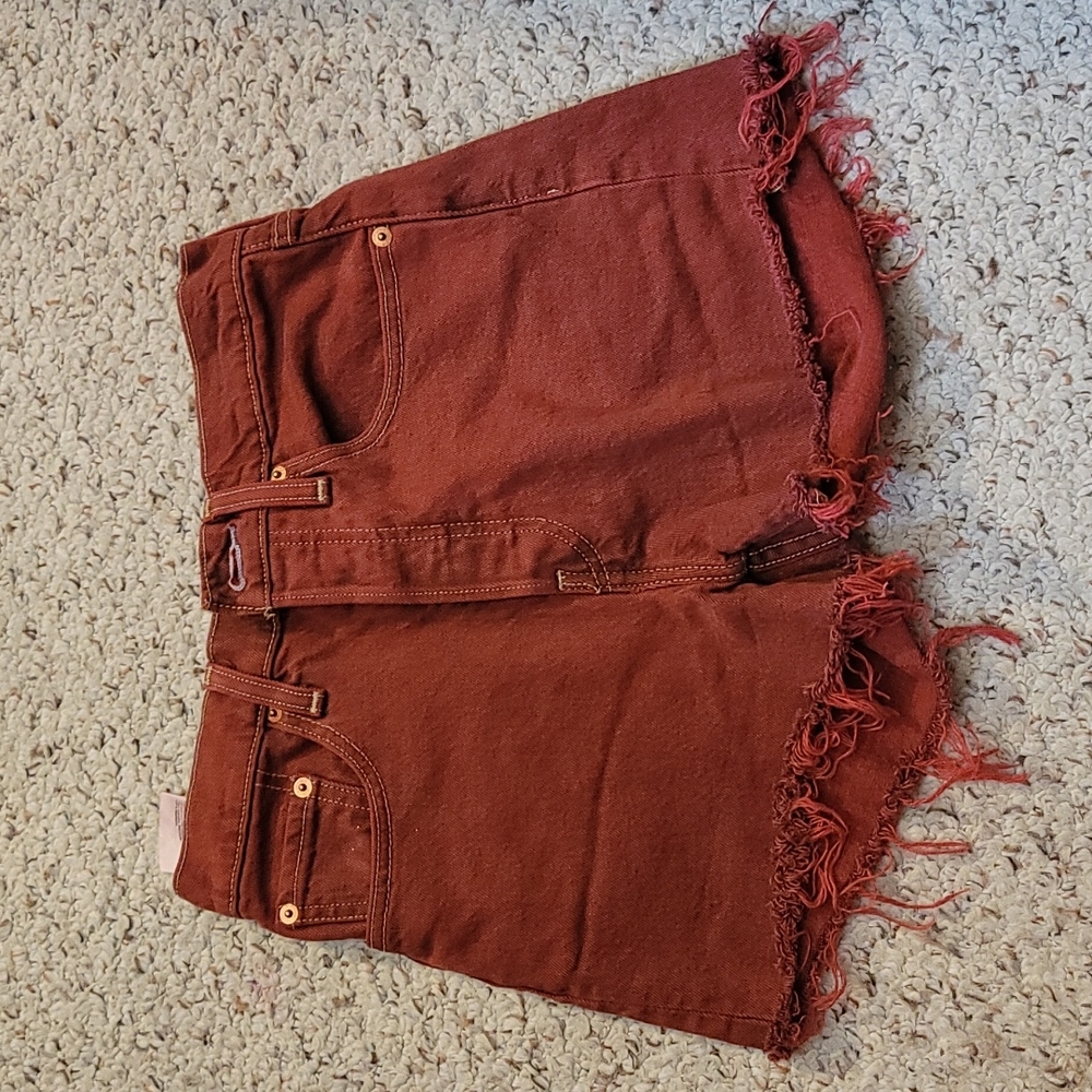 Levi 501 shorts